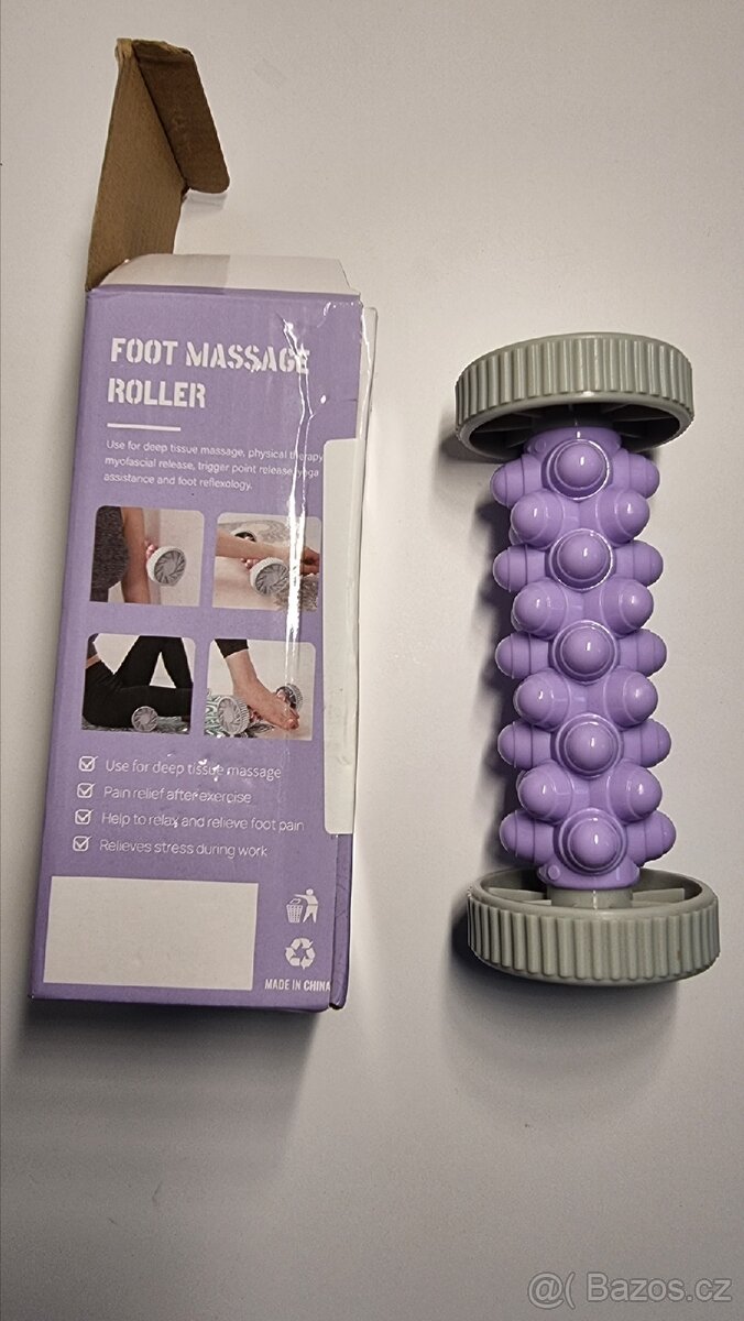 Váleček na chodidla - 3