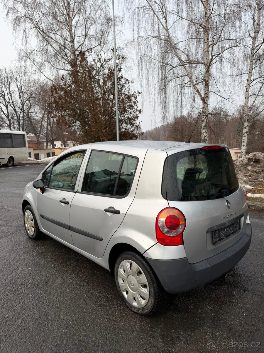 Renault Modus 1.5 Dci - 3