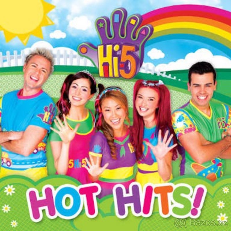 CD HI-5 - 3