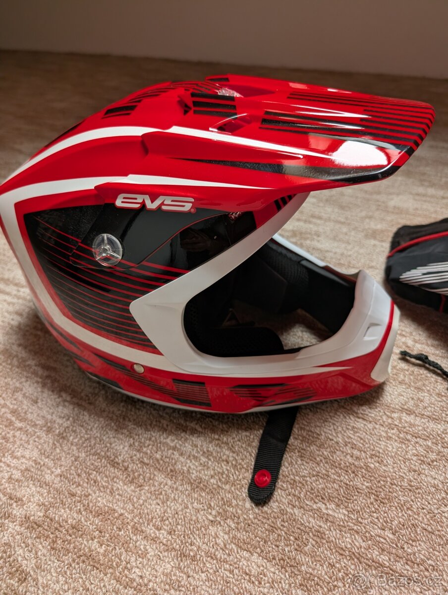 Helma EVS T5 Vector vel. L - 3