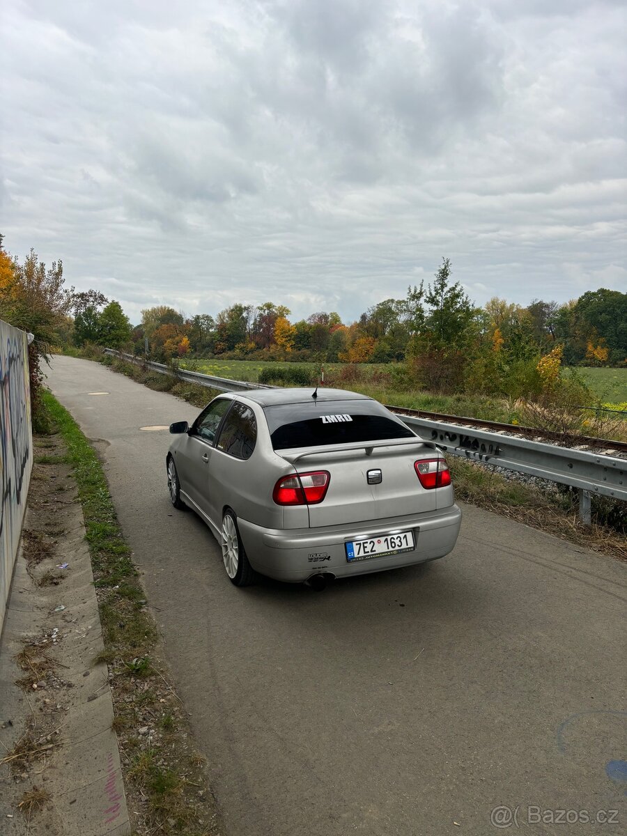 Cordoba Cupra 1.8t - 3
