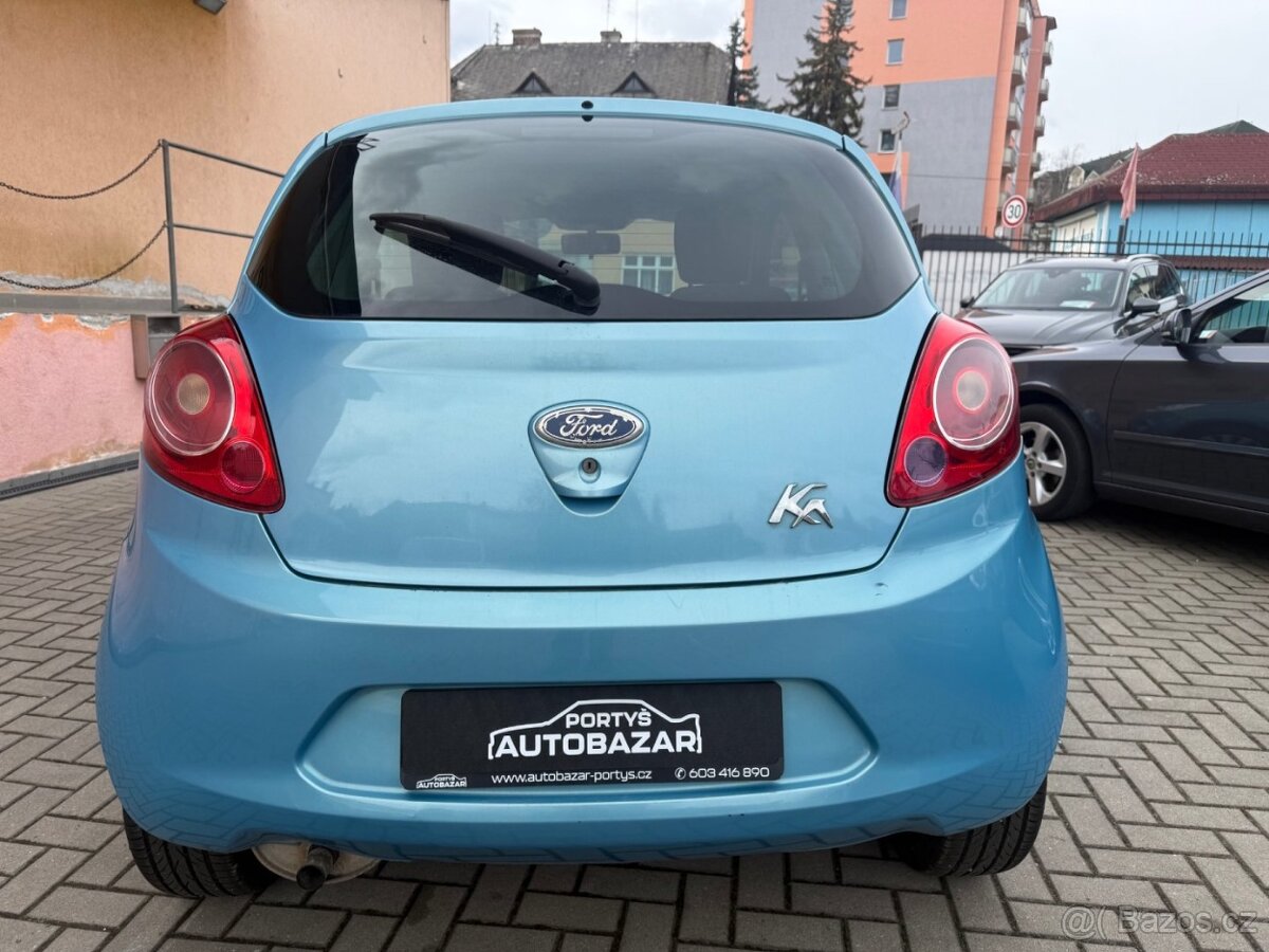 Ford Ka 1.2 - 3