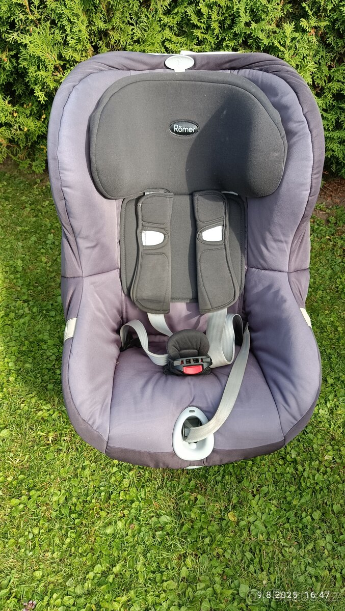 Autosedačka Romer - 3