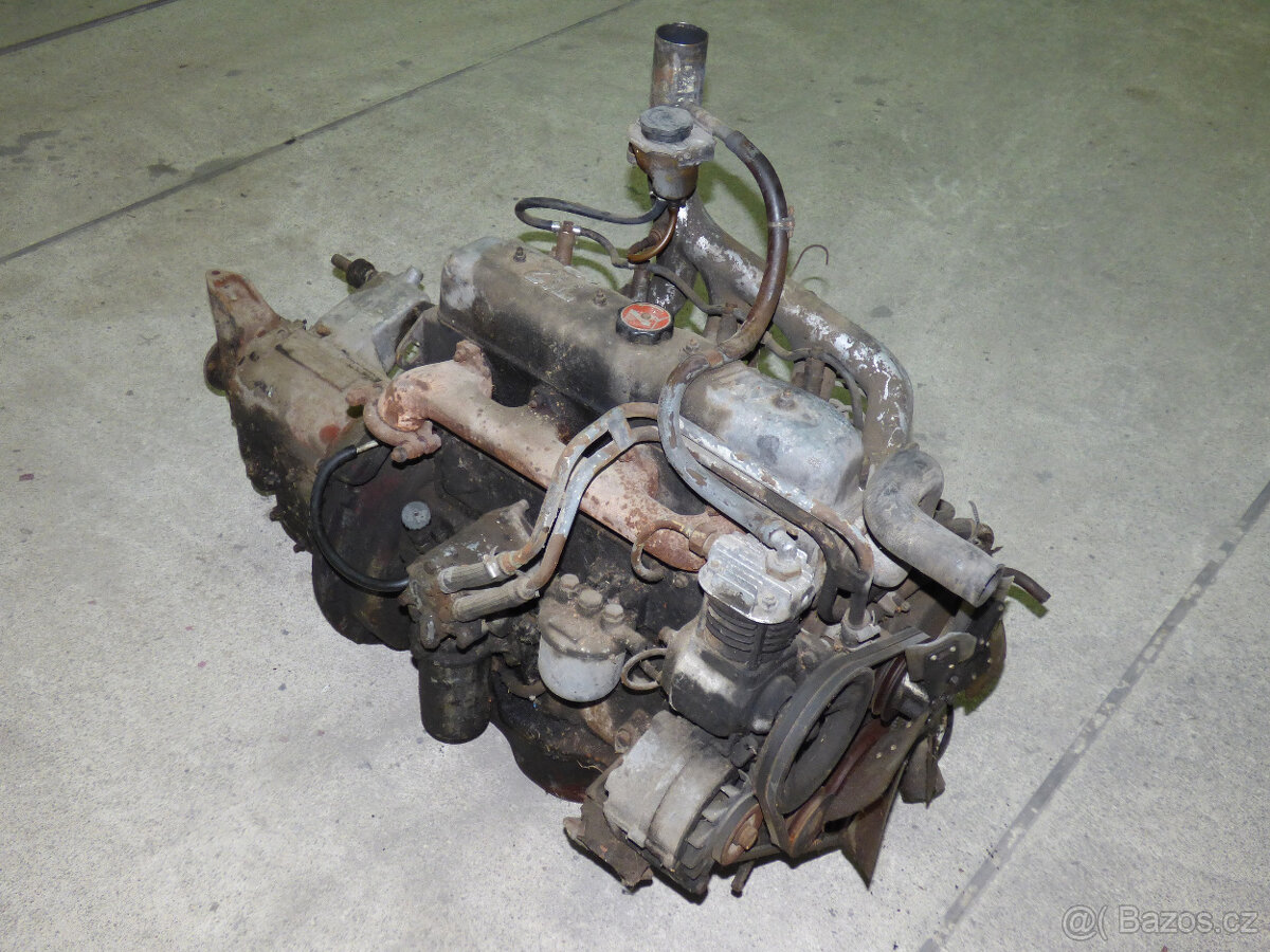 Motor AVIA A31 - 3