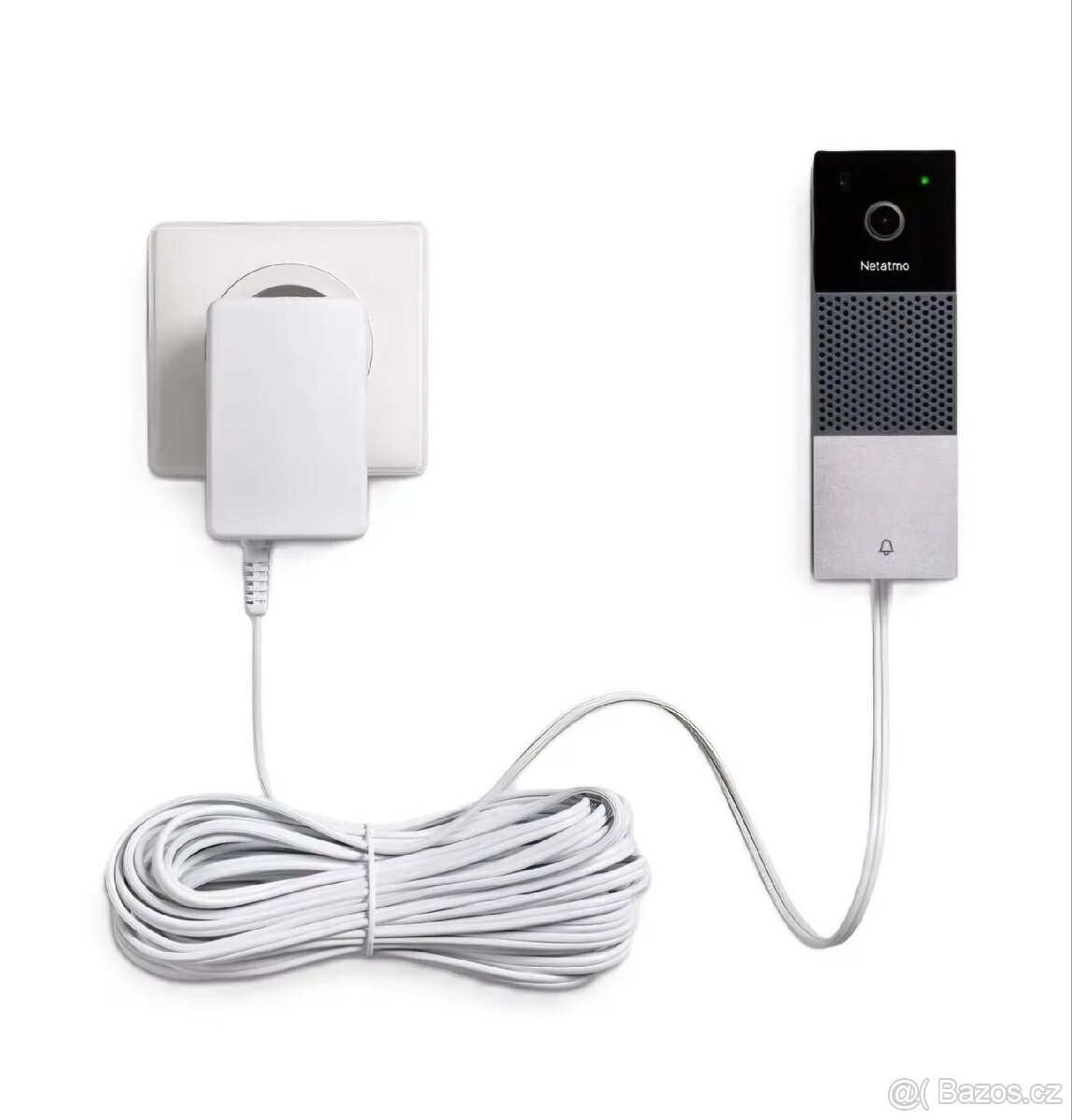 Netatmo Síťový adaptér pro zvonek. - 3