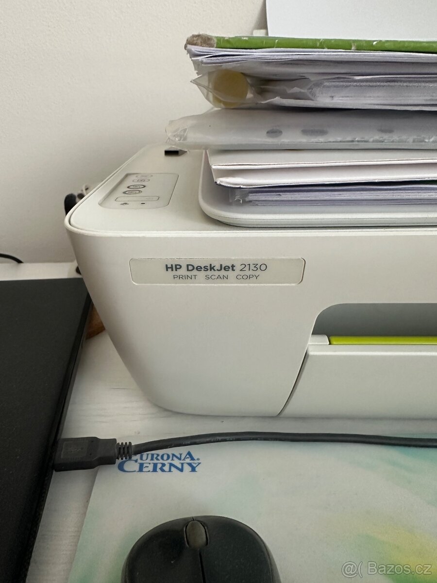 Tiskárna HP - 3