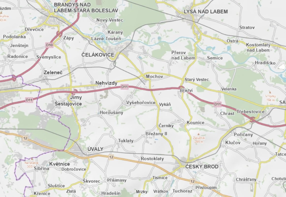 Prodej pole v k.ú. Černíky, ev.č. 2025-10-29-160147 - 3