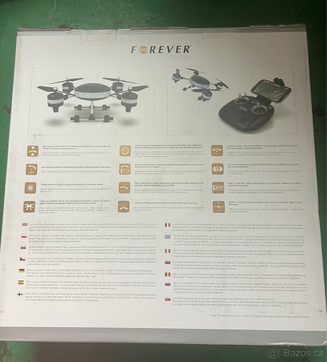 Luna Dron - 3