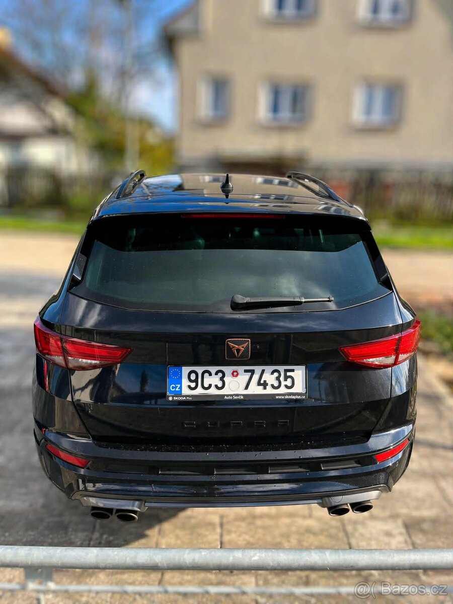 Cupra Ateca - 3