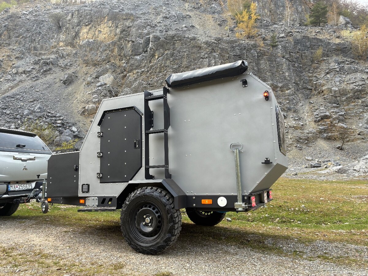 Predám offroad karavan - 3