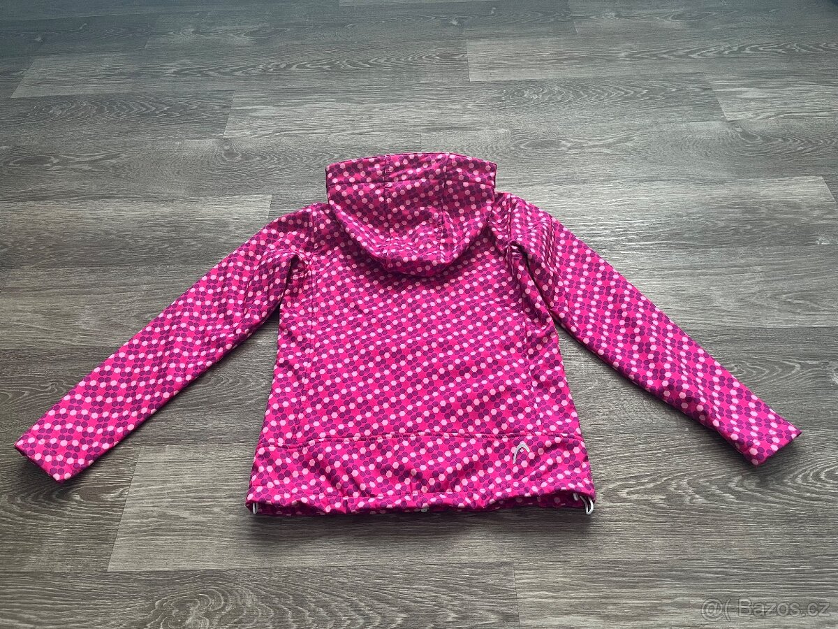 Softshellka Head,vel.152/158 - 3