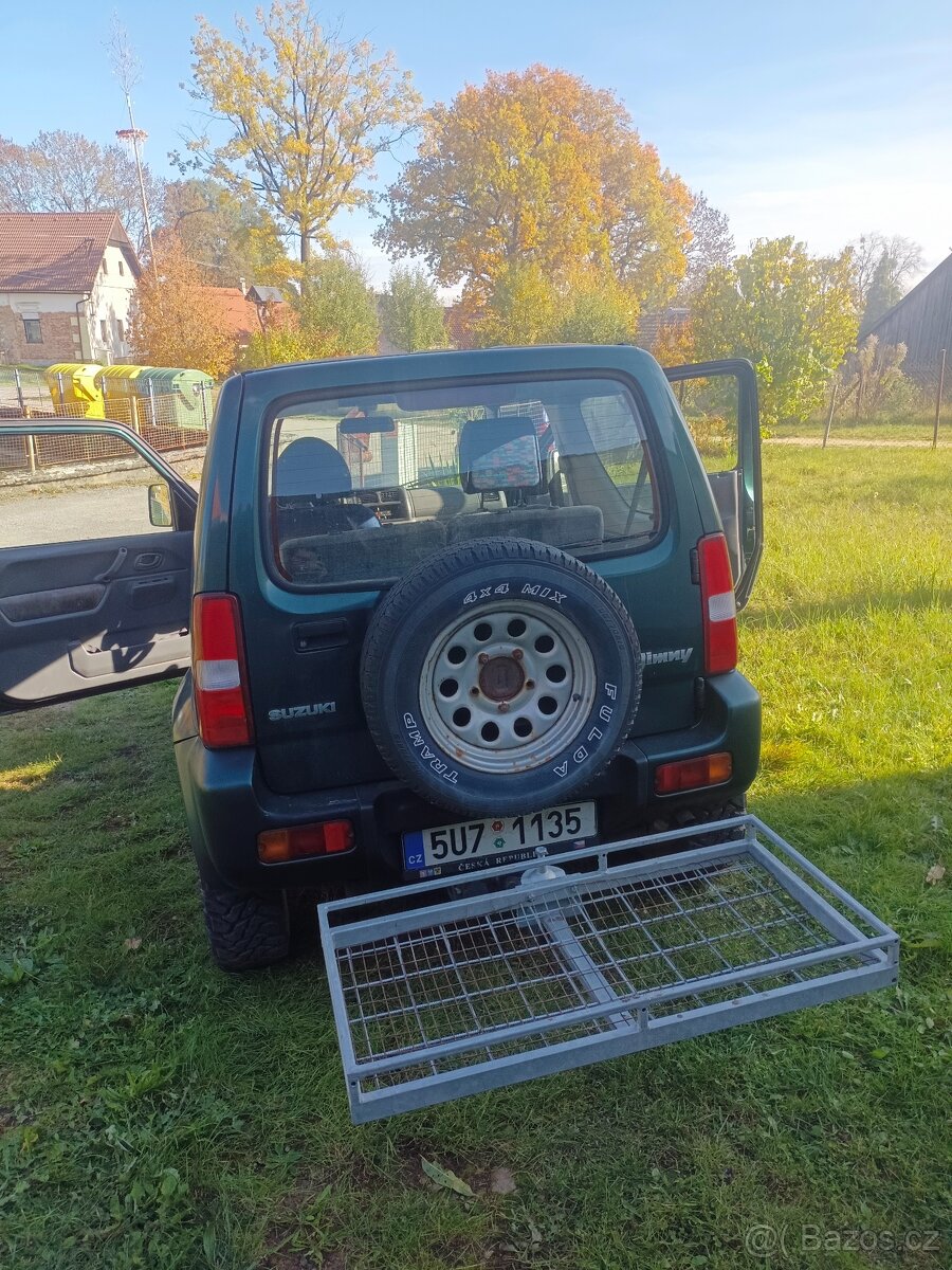 Suzuki jimny 1.3 - 3