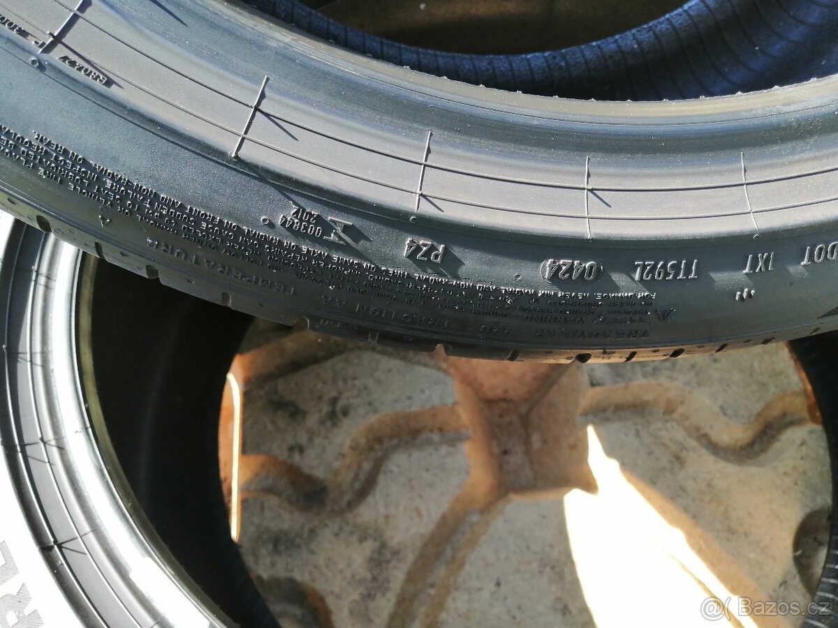 Pirelli P Zero 315/35ZR22 - 3