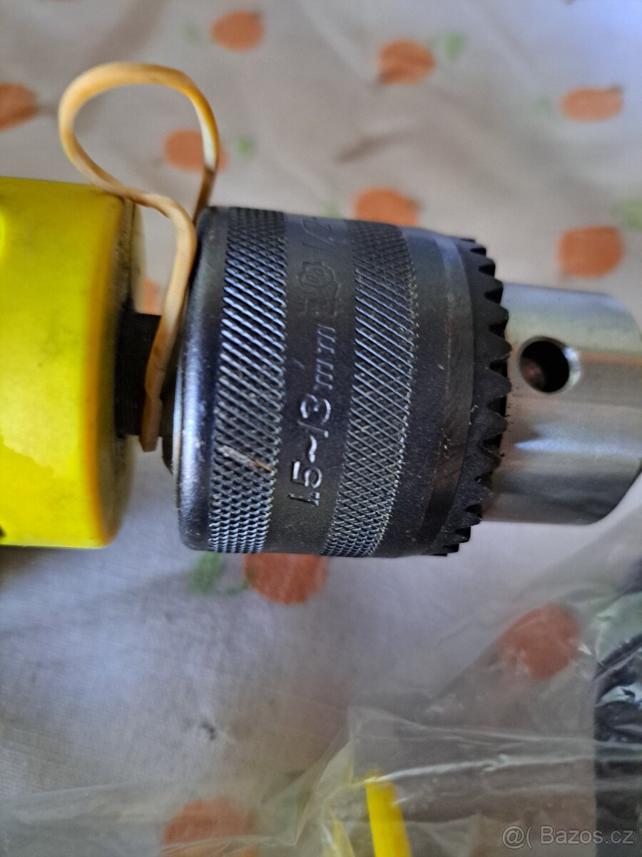 Elektrická vrtačka - 3