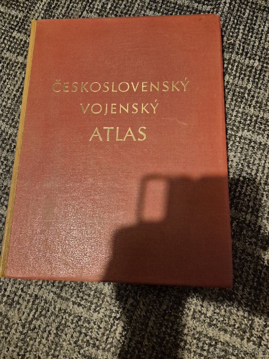Ceskoslovensky vojensky atlas - 3