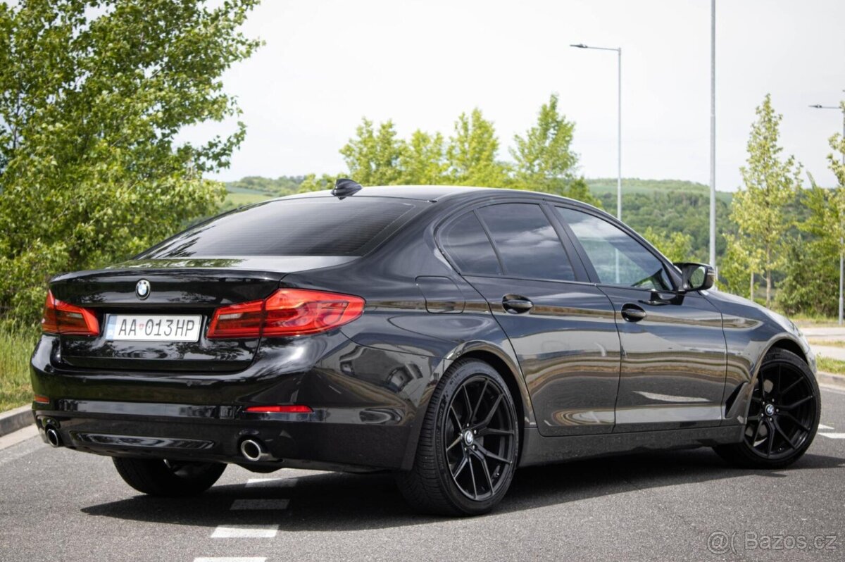 BMW 520d A/T G30 - 3
