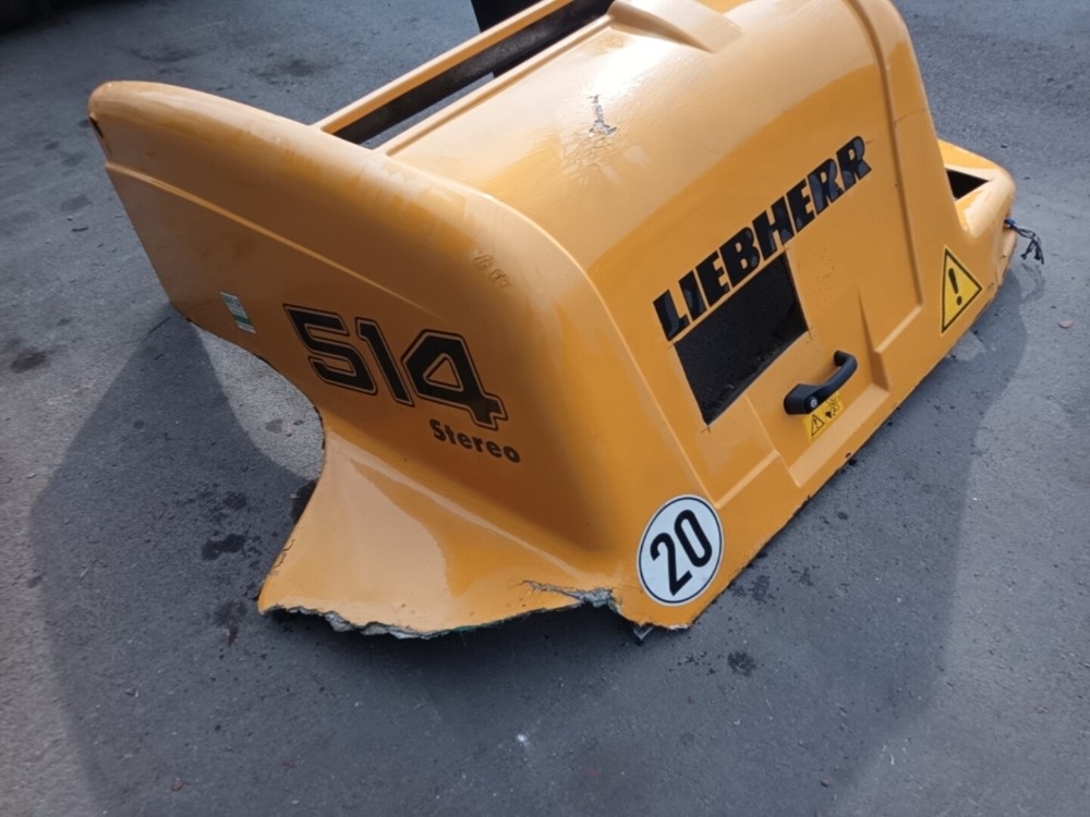 Kapota Liebherr 514 - 3