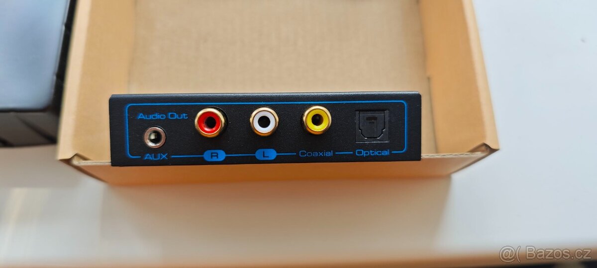 HDMI Audio Extraktor - 3