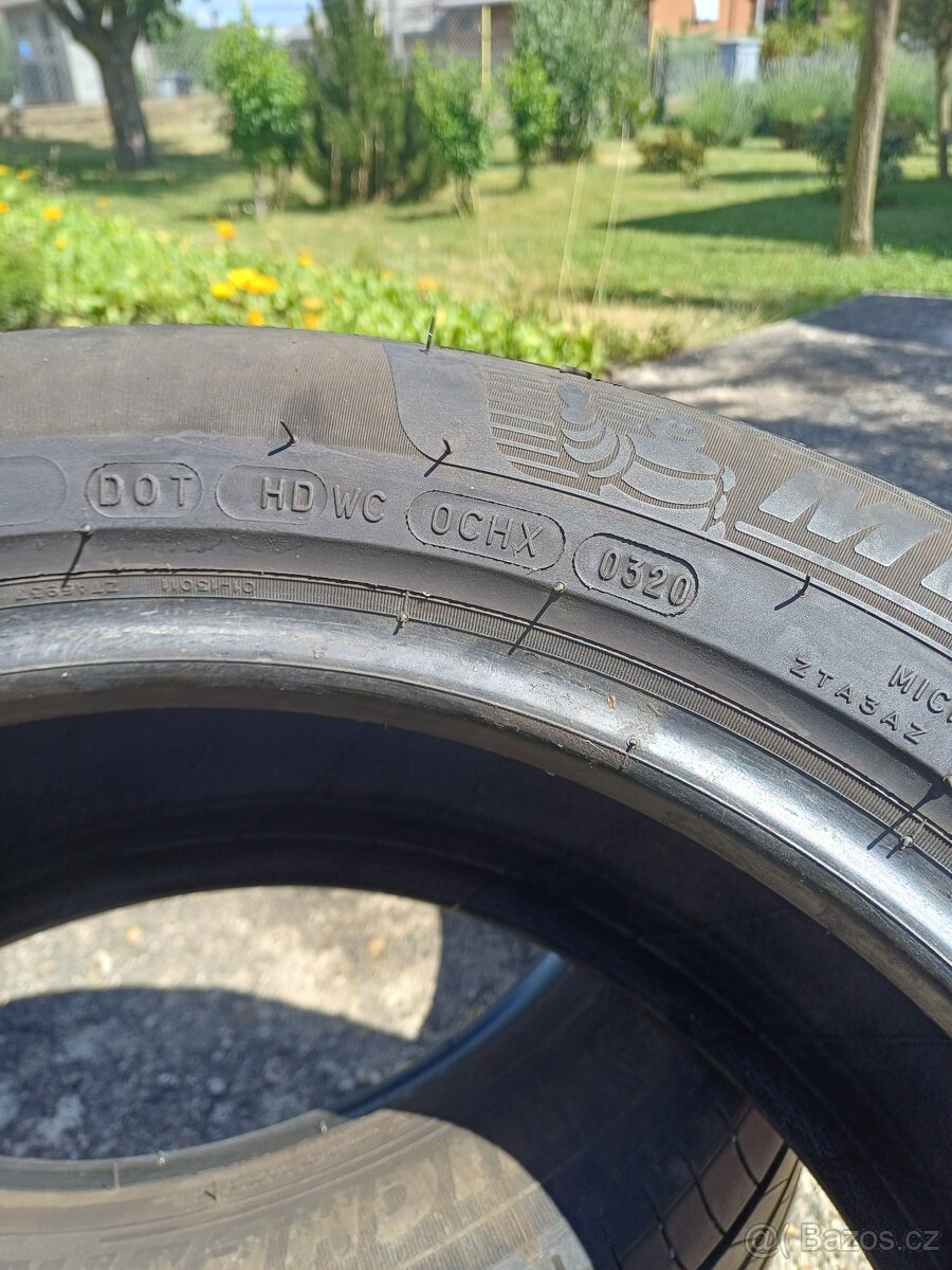 Letní pneu MIchelin 205/55/16 91H - 3