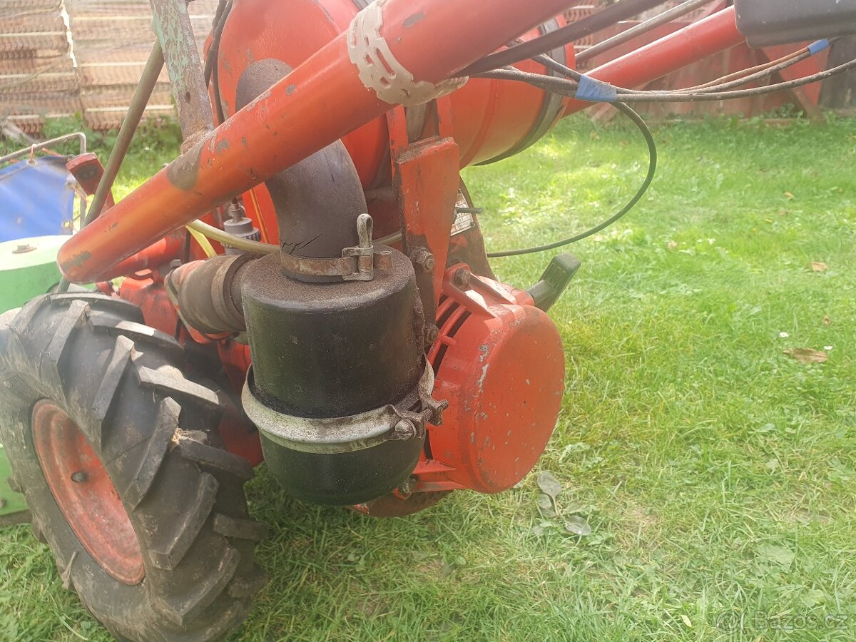 Sekačka MF 70 - 3