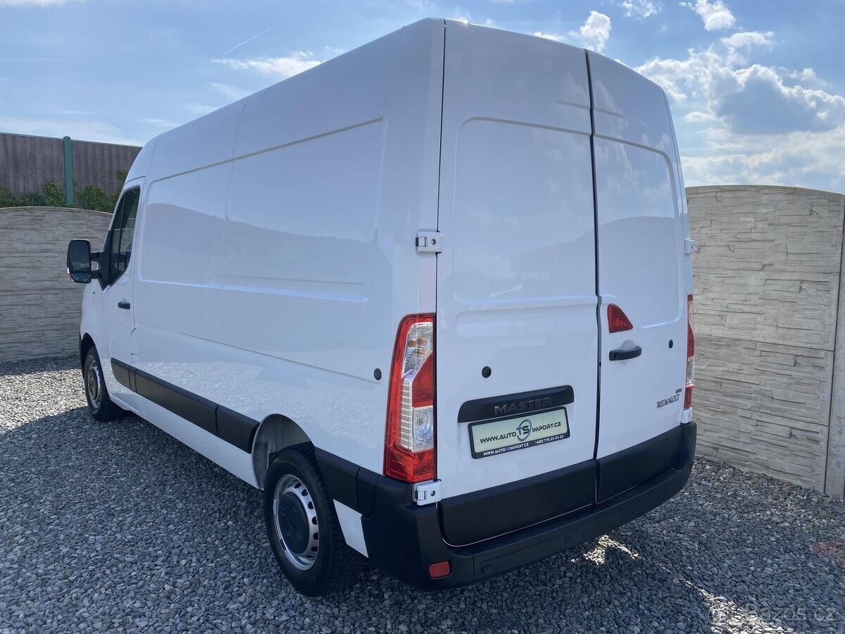 Renault Master 2.3DCi 145PS CZ DPH 99TKM TOP - 3