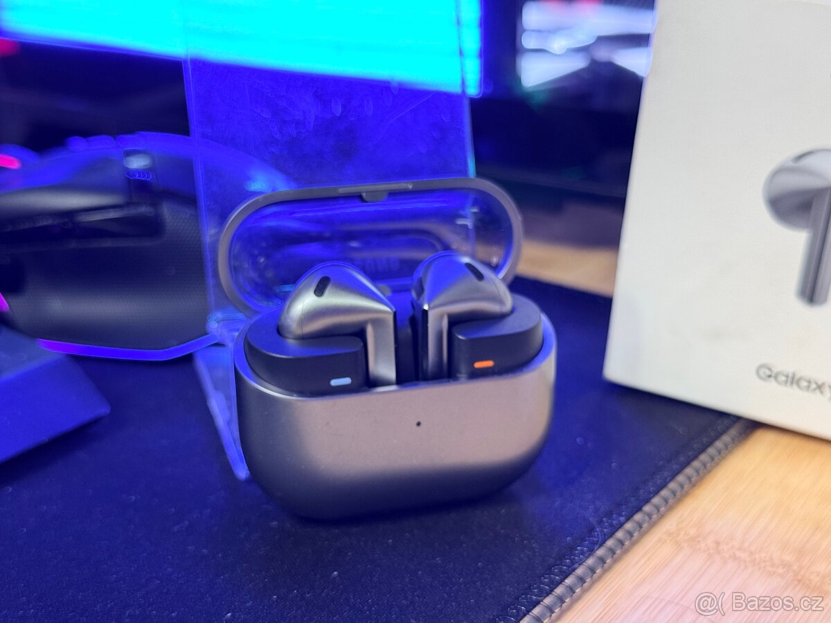 Samsung Galaxy Buds3 - sluchátka - 3