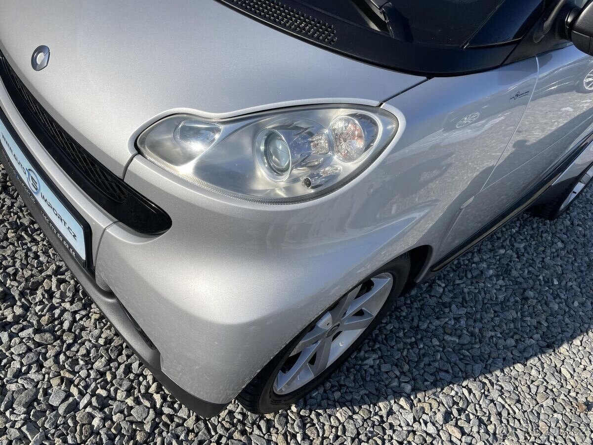 Smart Fortwo 1.0ie 70PS CABRIO PASSION TOP - 3