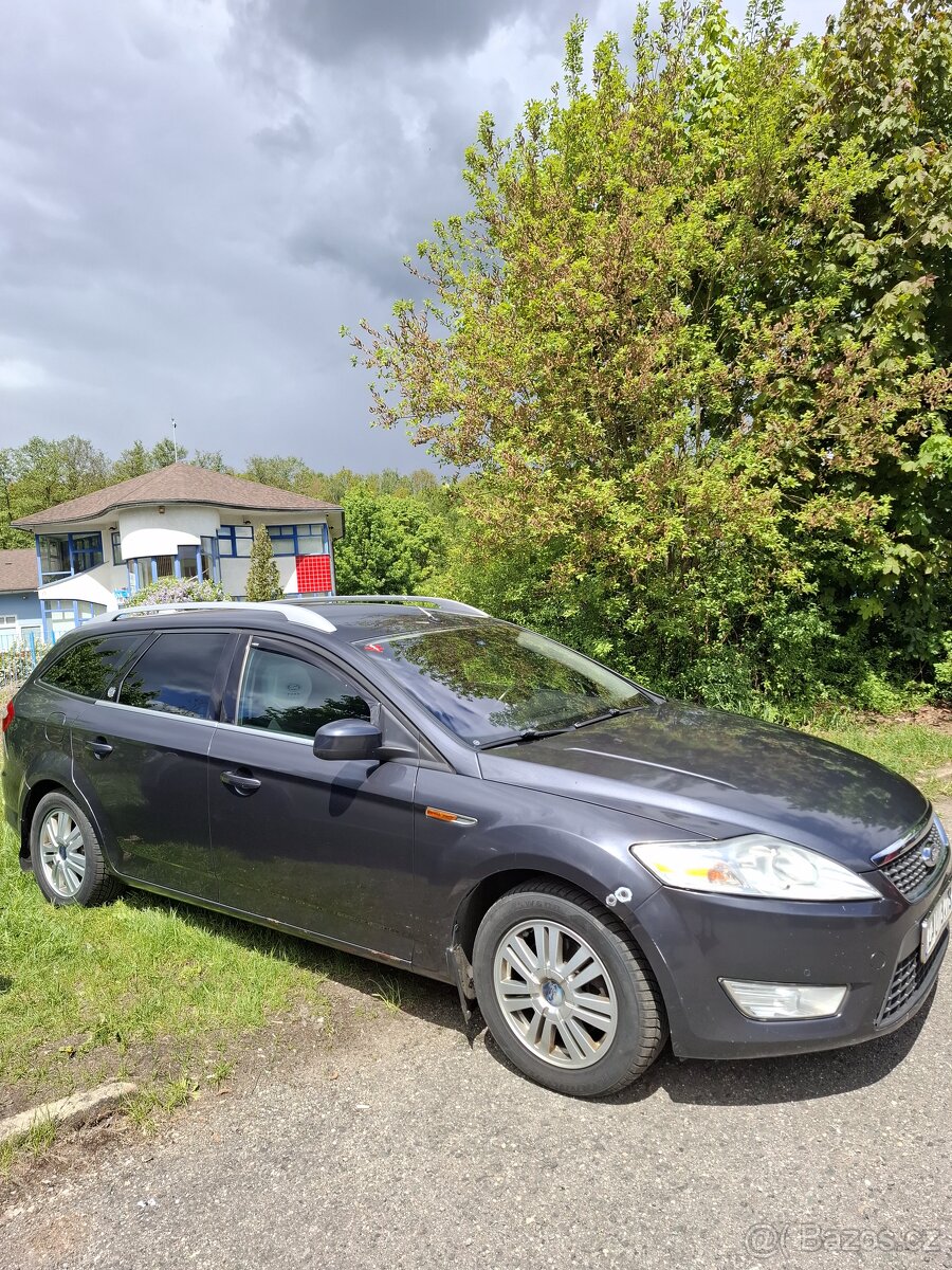 Ford mondeo mk4 - 3