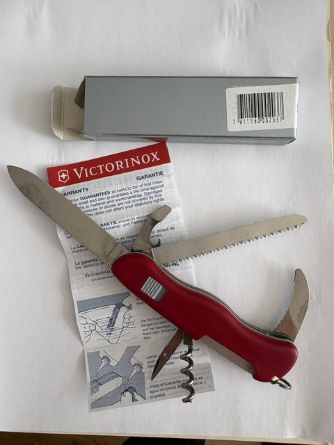 nůž Victorinox Hunter - 3