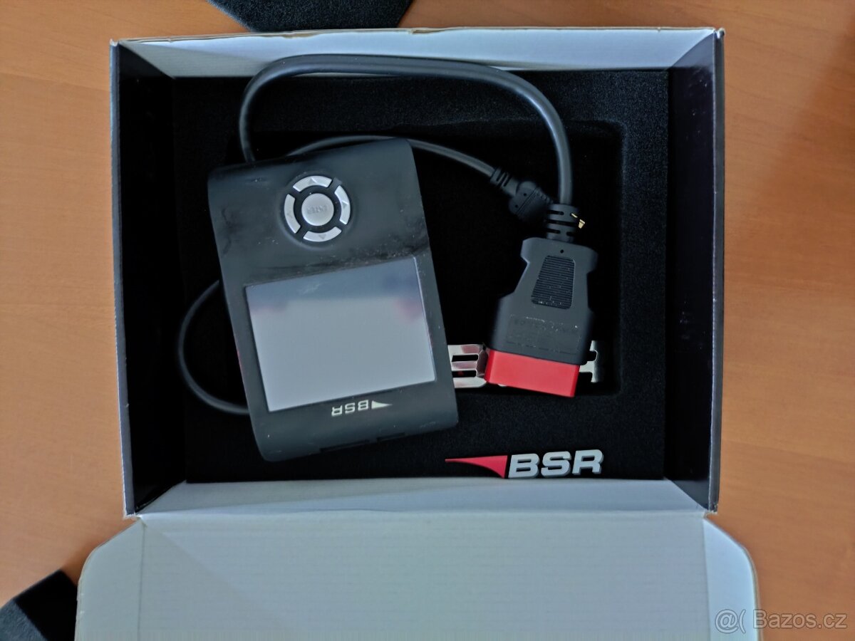 Prodám originální jednotku BSR PPC3 Tuning System - 3
