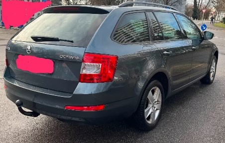 Škoda Octavia 2.0 TDI 4x4 Kombi - 3