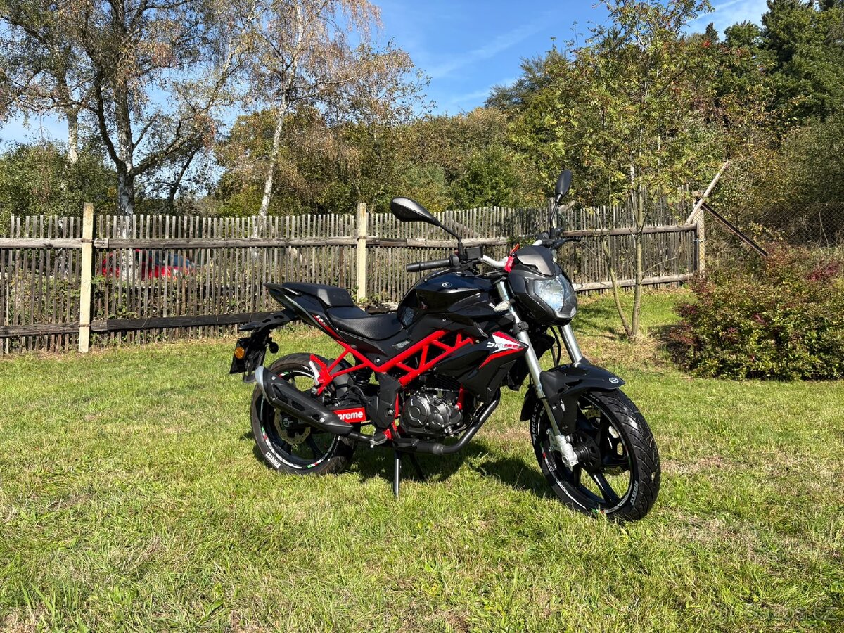 Benelli bn 125 - 3