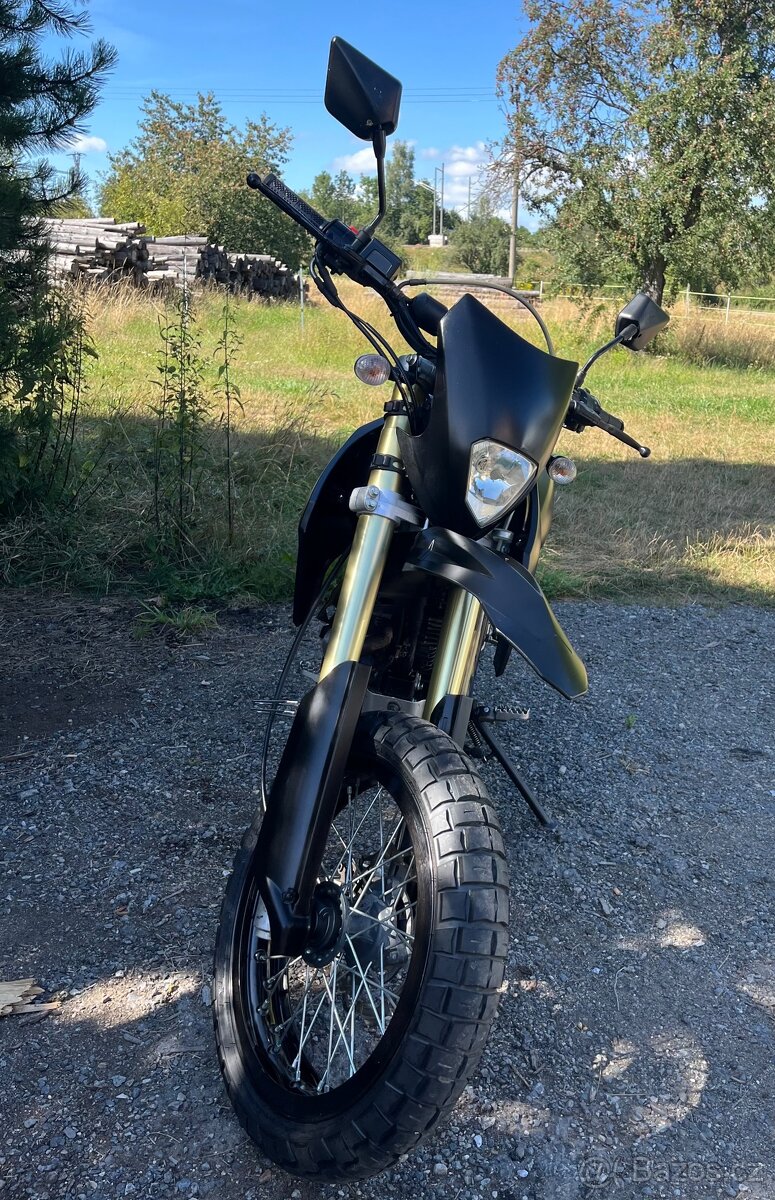 VDO Genesis 125/200