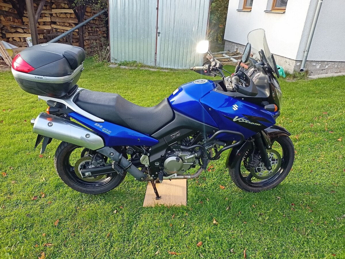 Suzuki V-Strom 650