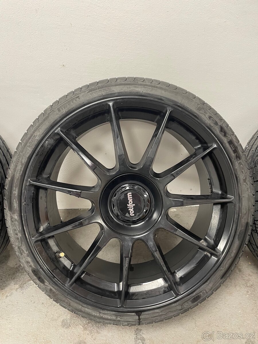 Rotiform DTM R19 5x112 - 3