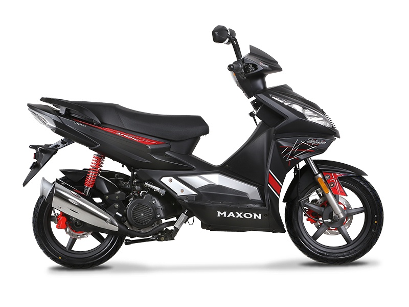 Maxon Ardour 125 - 3