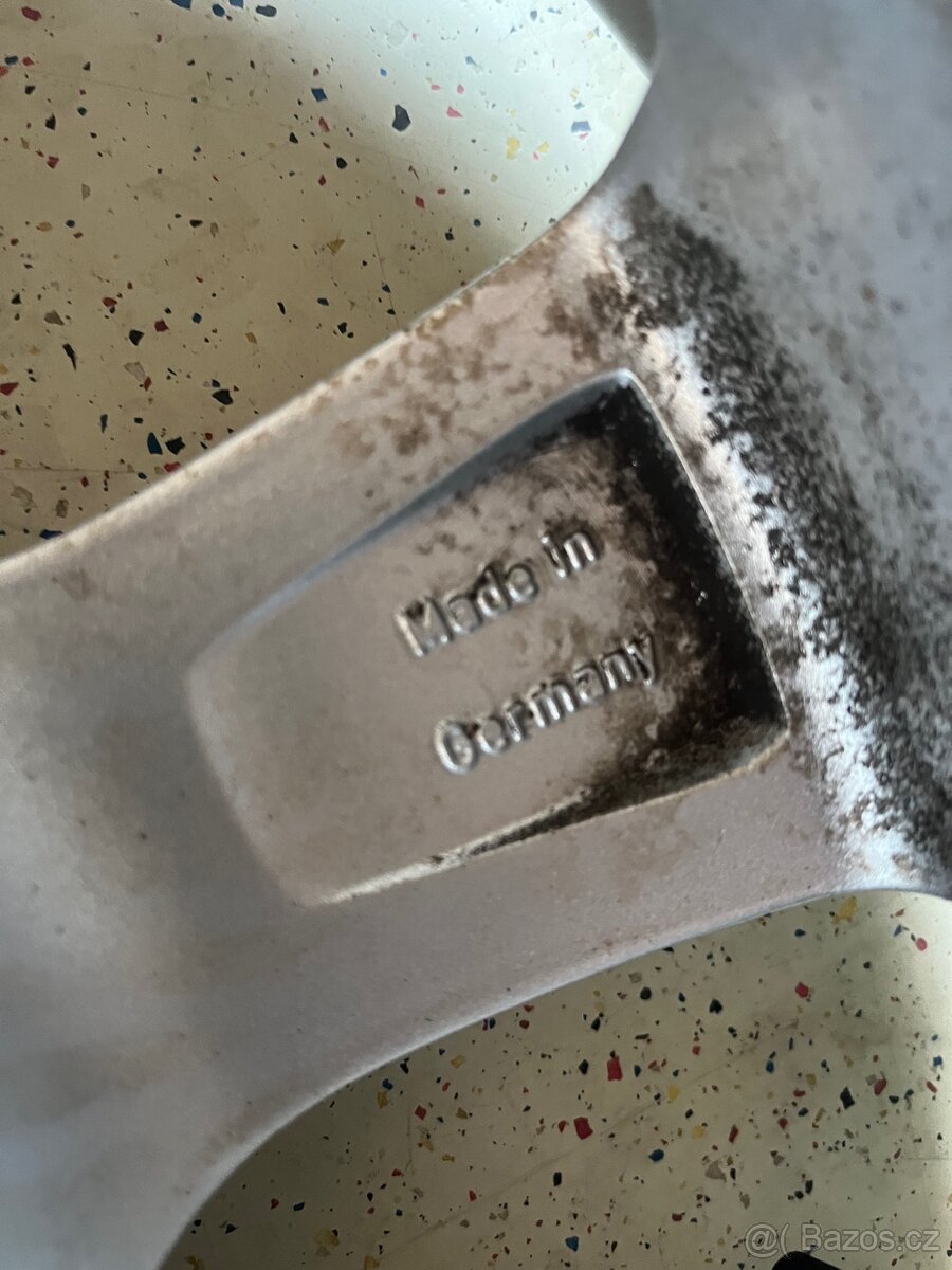 16” Alu Sada FORD/Volvo 5x108 Top - 3