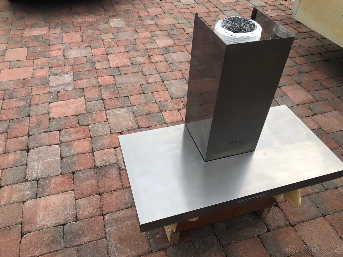 KOMÍNOVÁ Digestoř - AEG DD8695-M - 3