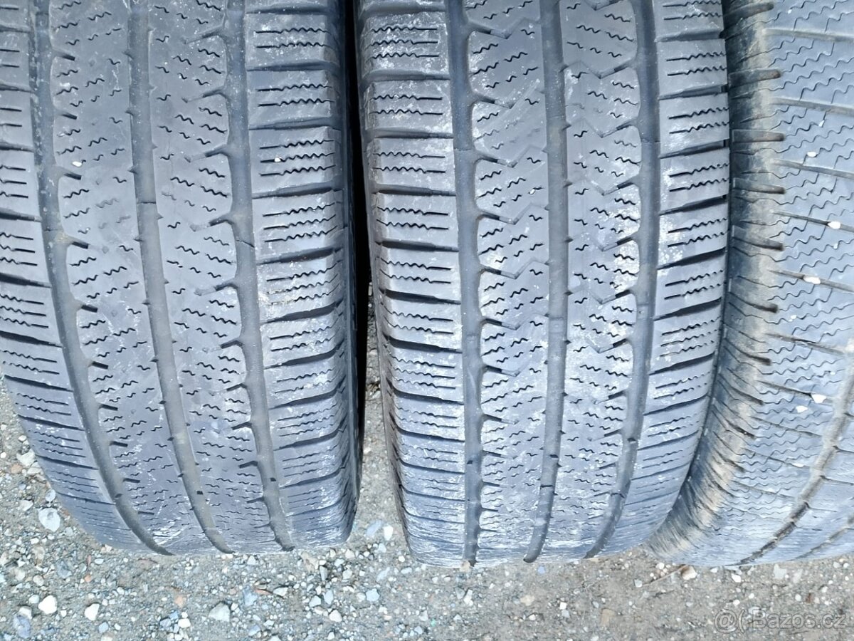 225/75/16c 121/120r Matador - zimní pneu 4ks dodávkové - 3