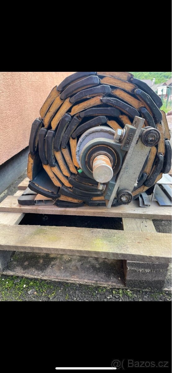 Rolovacia brána - 3