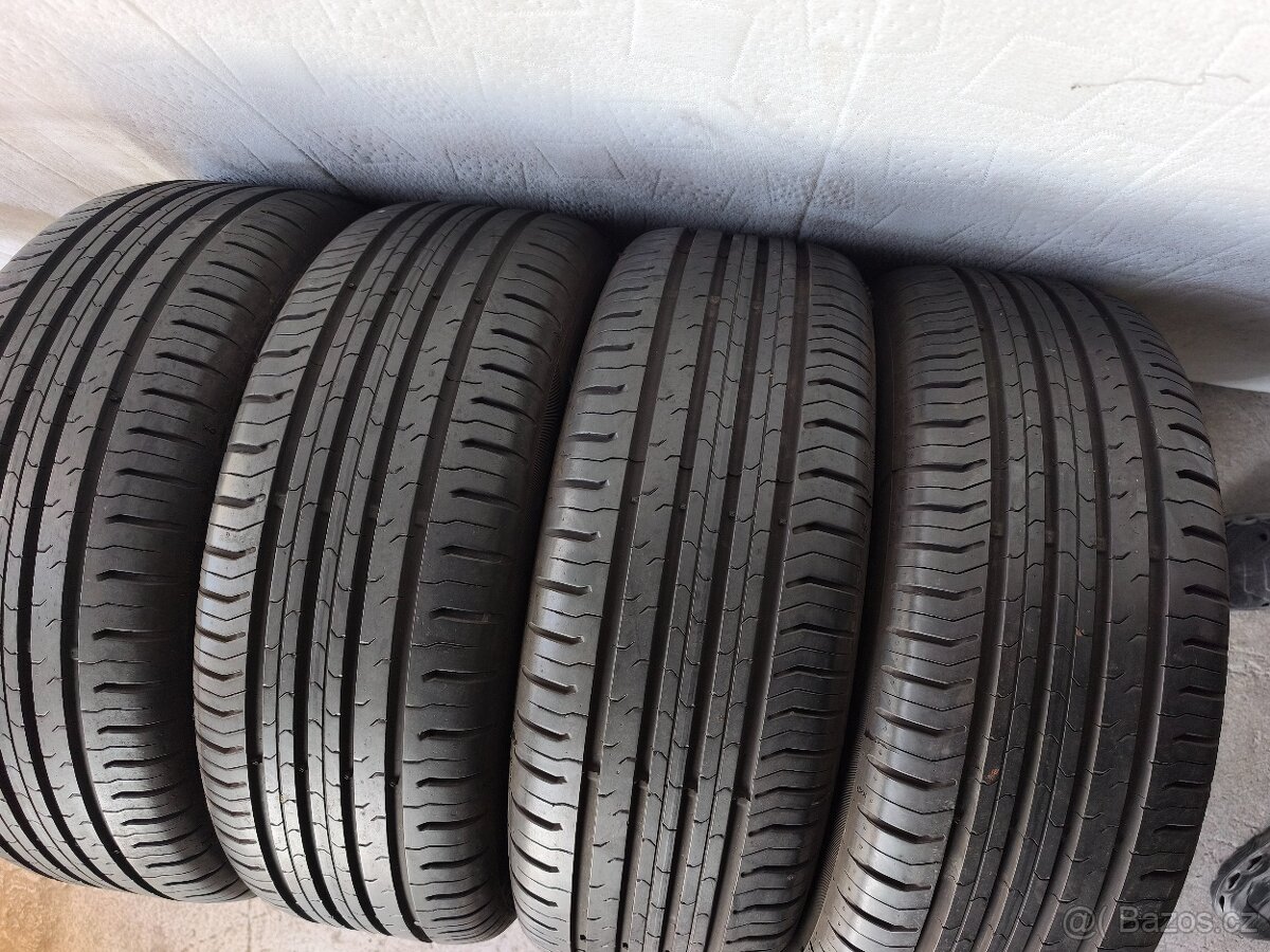 215/60 r16 letní pneumatiky Continental Eco Contact 5 - 3