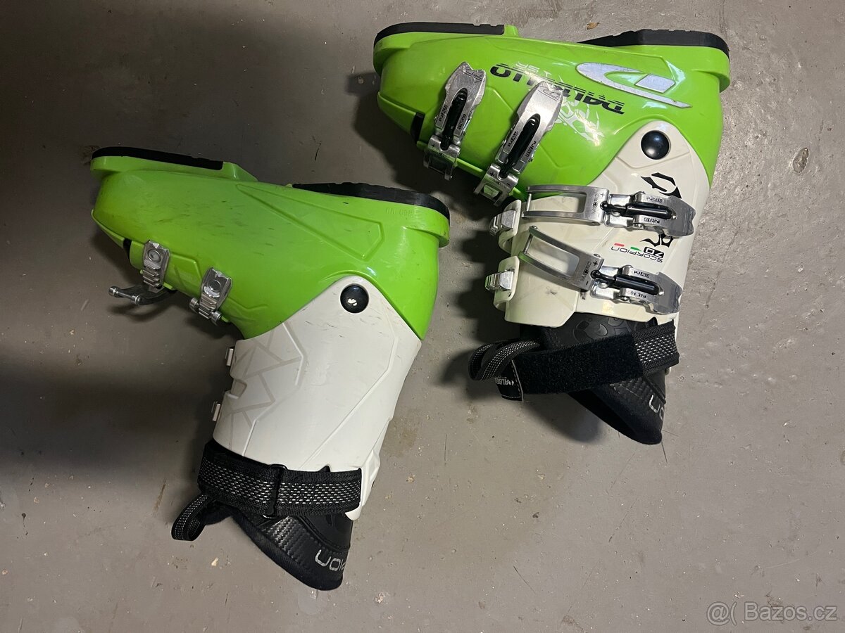 Lyžáky Dalbello dětské 225 - 3