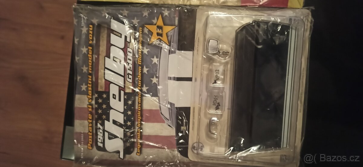 Deagostini, Hachette 1:8 - 3