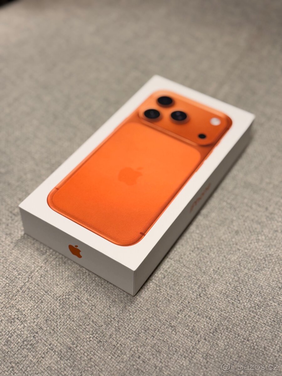 IPhone 17PRO 512gb nerozbalený - 3