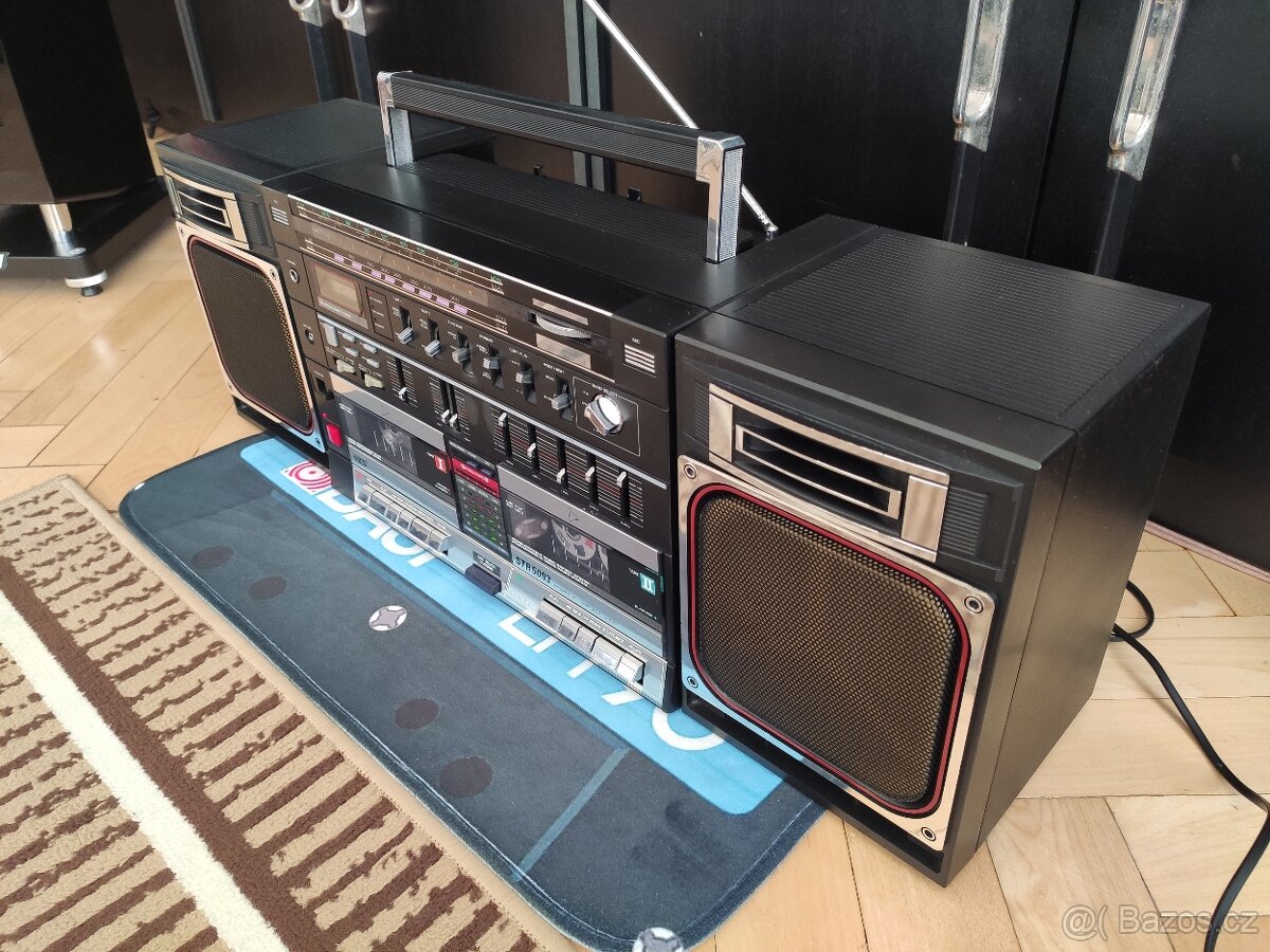 Radiomagnetofon ICS STR 5093 - 3