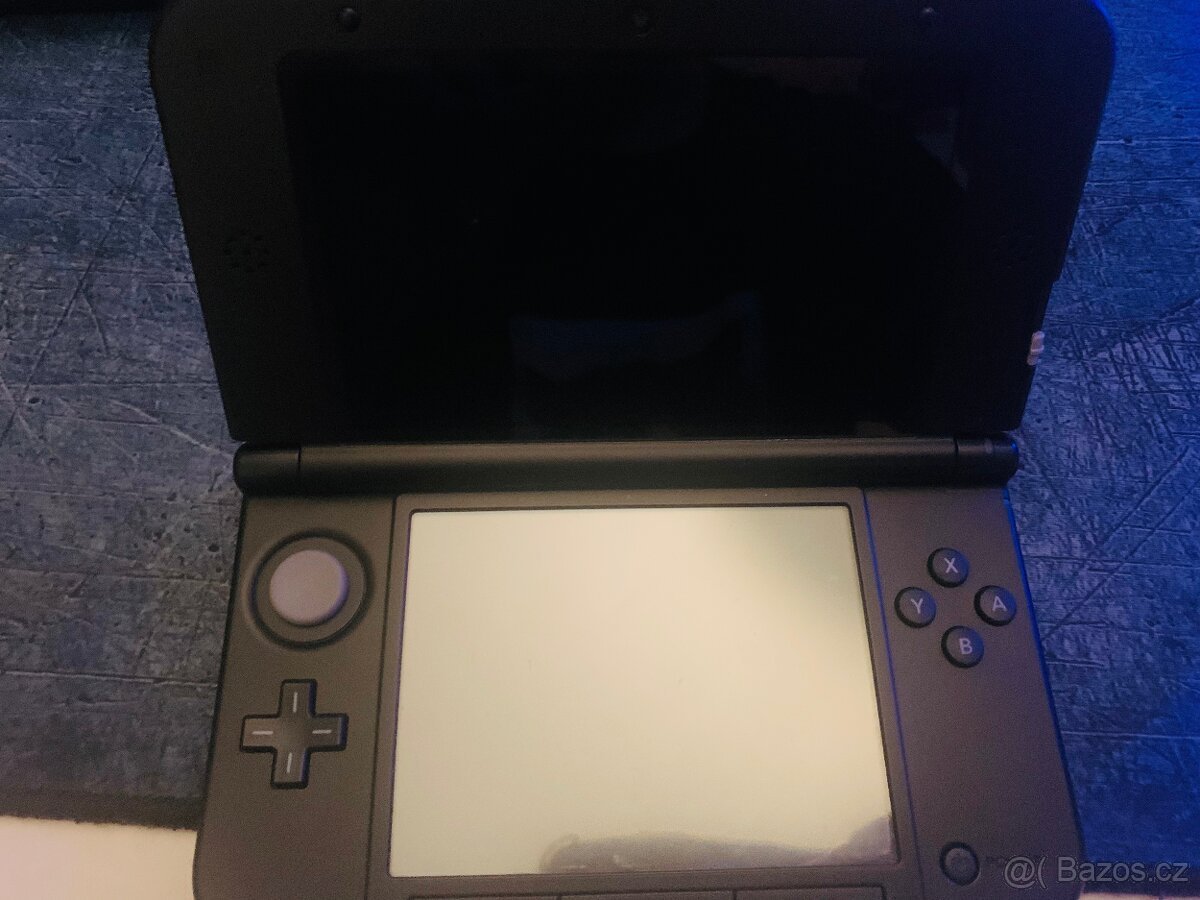 Nintendo 3ds XL - Nabíječka - Cestovní Pouzdro - 3