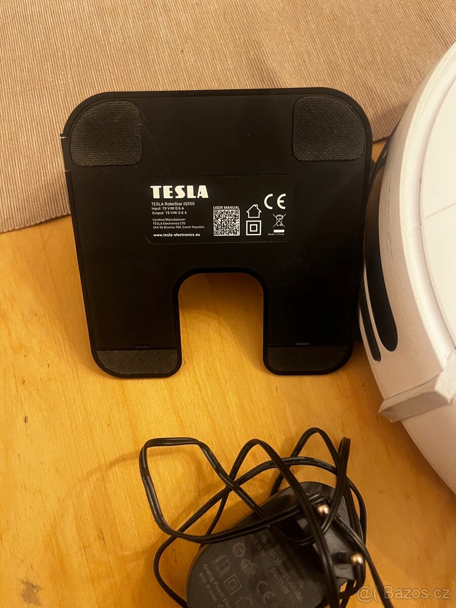 Tesla robo star IQ 100 - 3