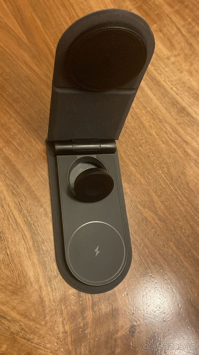 Nová 3v1 bezdrátová nabíječka URBN - 3