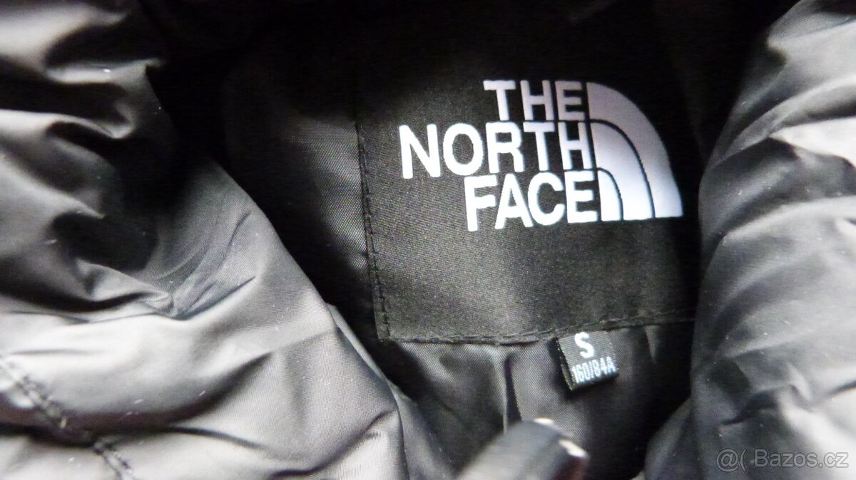 nová dámská bunda The North Face Nuptse vel. S - 3