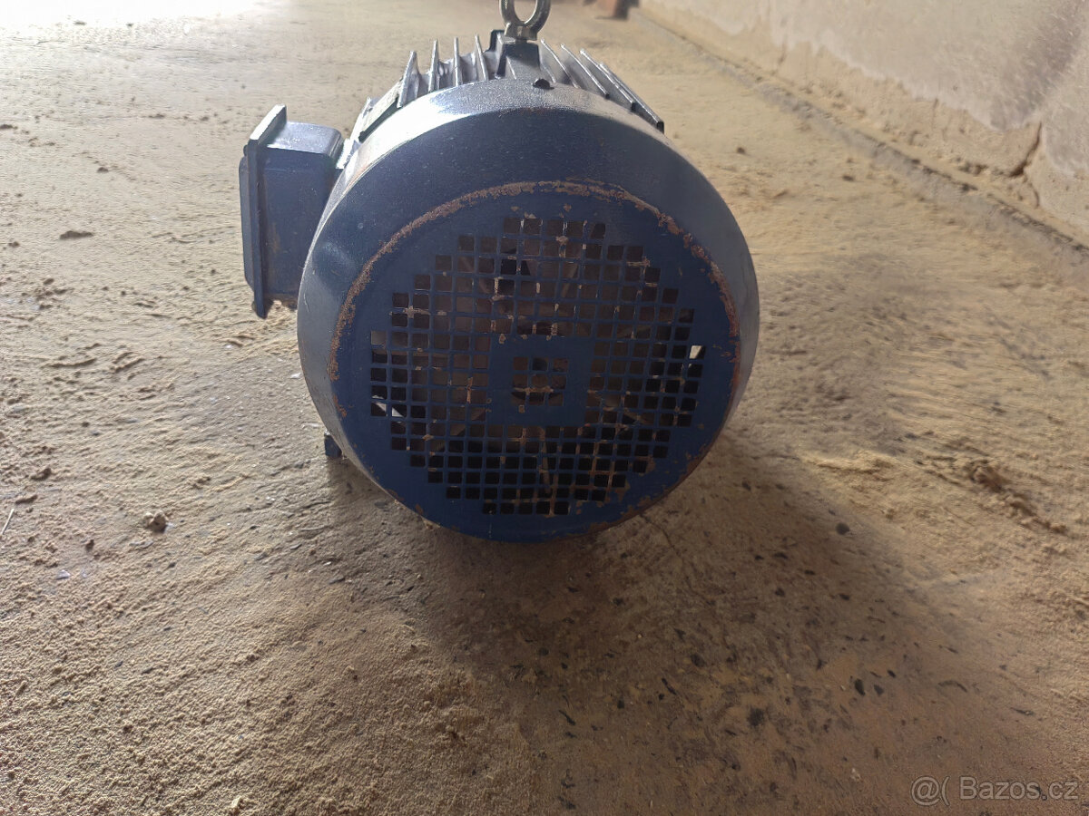 Elektromotor 7,5 kw - 3